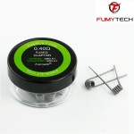 Έτοιμες αντιστάσεις Fumytech Clapton Coils